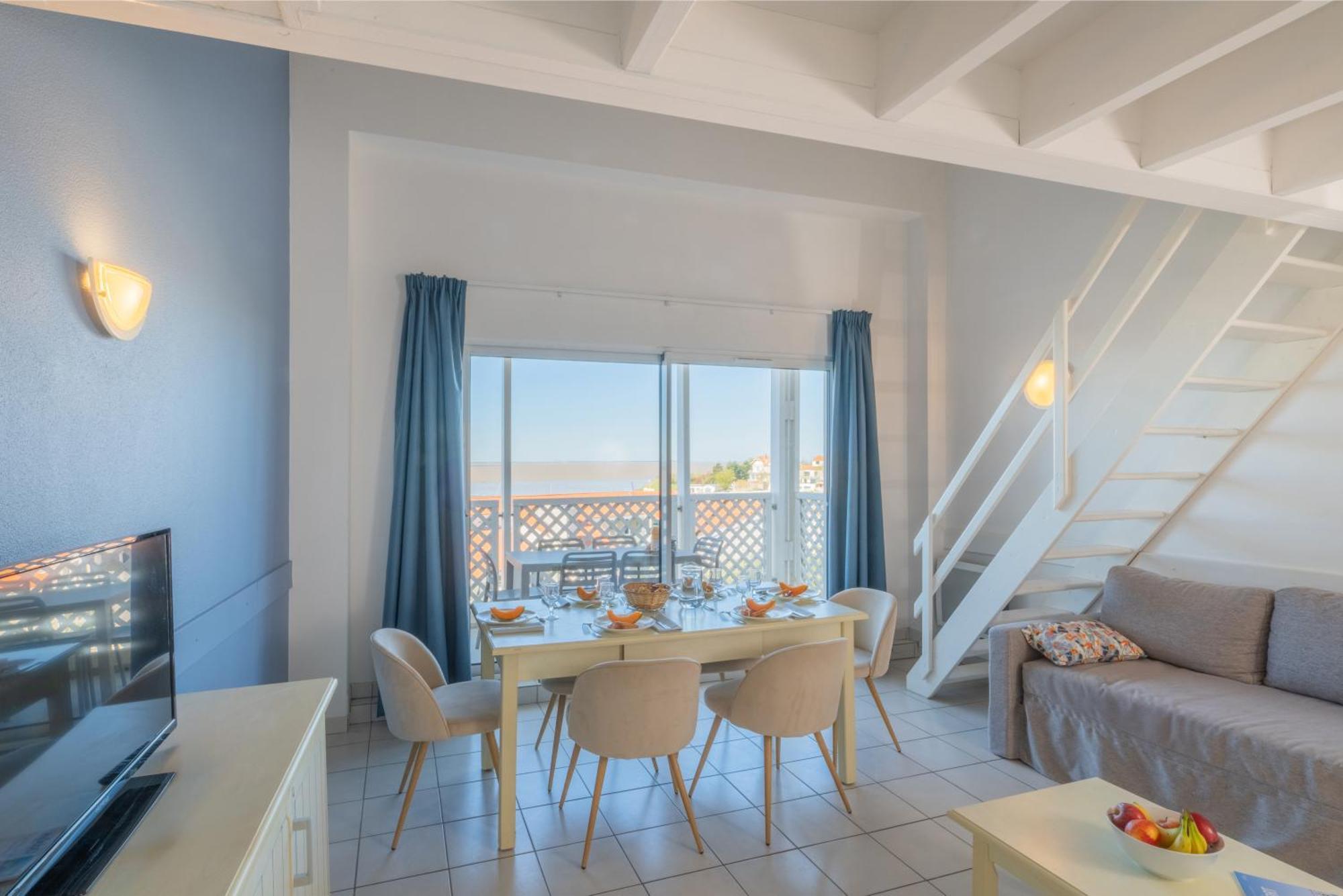 فورا Residence Odalys Les Terrasses De Fort Boyard المظهر الخارجي الصورة